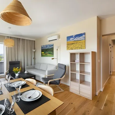 Widokowy - Penthouse Z Tarasem