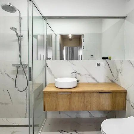 Apartamento Widokowy - Penthouse Z Tarasem *