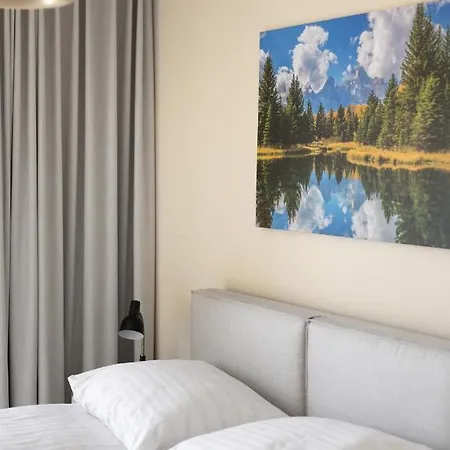 Apartamento Widokowy - Penthouse Z Tarasem *