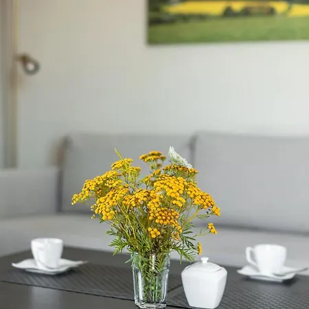 Widokowy - Penthouse Z Tarasem Apartamento