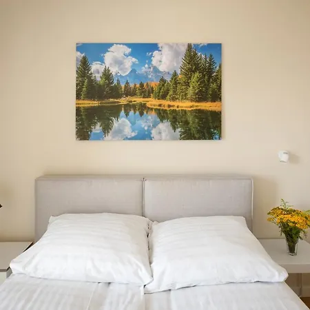 Apartmán Widokowy - Penthouse Z Tarasem *