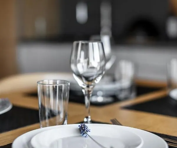 Appartement Widokowy - Penthouse Z Tarasem