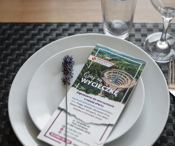 Appartement Widokowy - Penthouse Z Tarasem