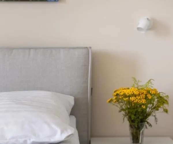 Appartement Widokowy - Penthouse Z Tarasem