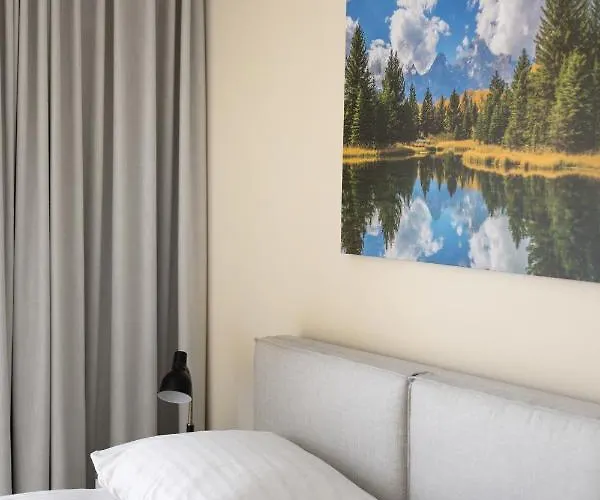 Appartement Widokowy - Penthouse Z Tarasem *