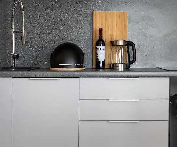 Appartement Widokowy - Penthouse Z Tarasem